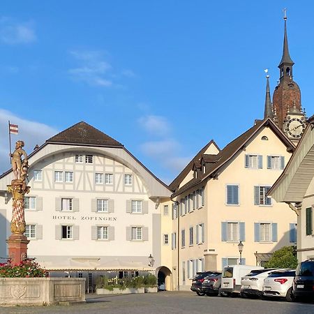 Hotel Zofingen Exterior foto