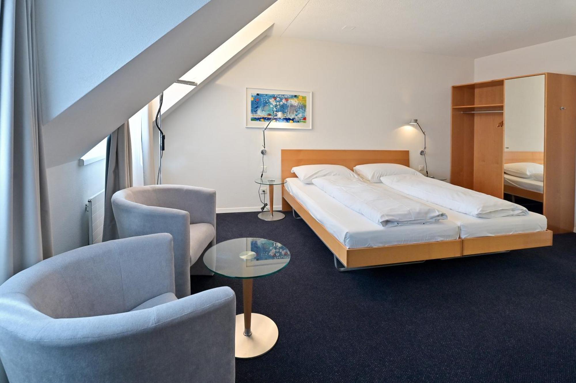 Hotel Zofingen Exterior foto